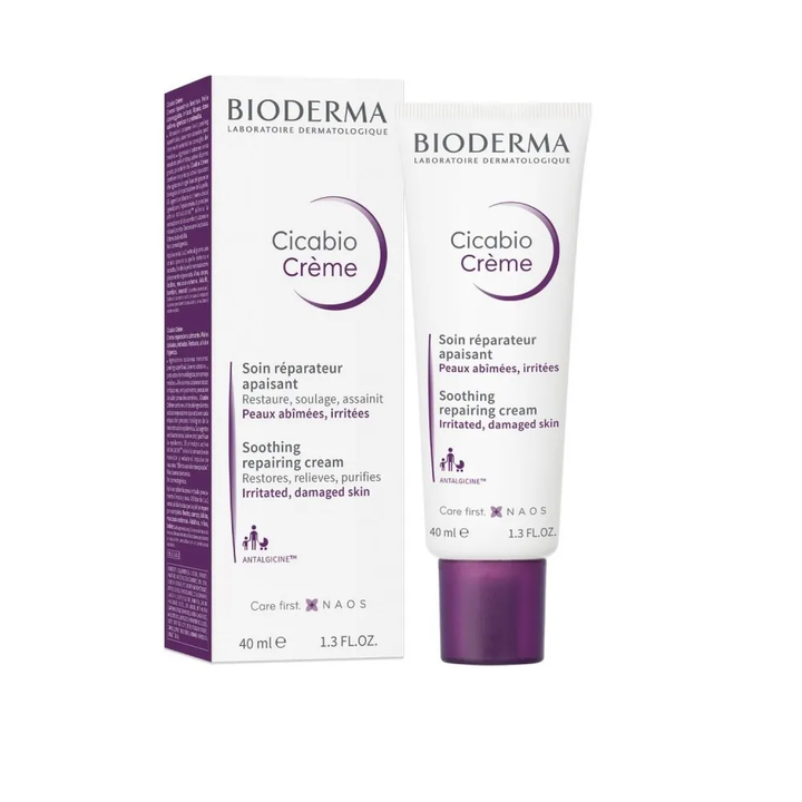 Cicabio Crema Cicatrizante Bioderma 40 ml