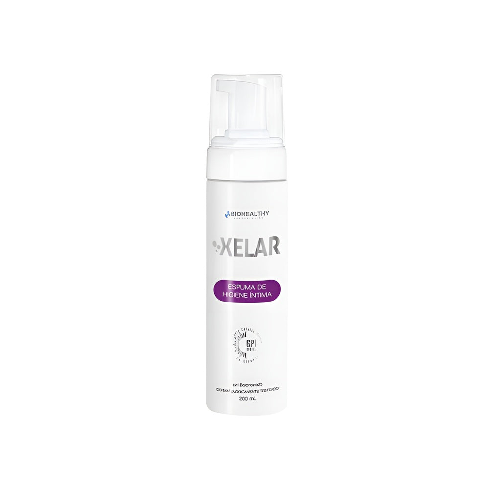 Xelar Espuma de Higiene Intima