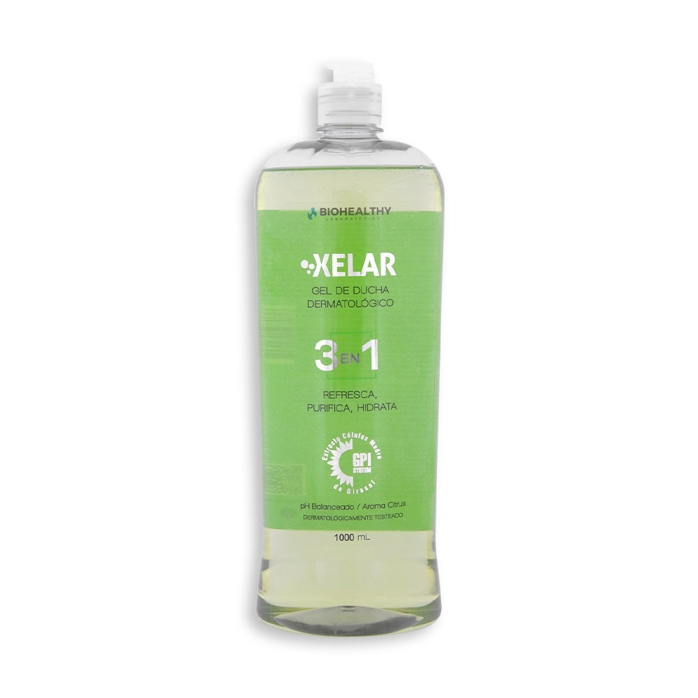 Xelar Gel de Ducha 1 litro