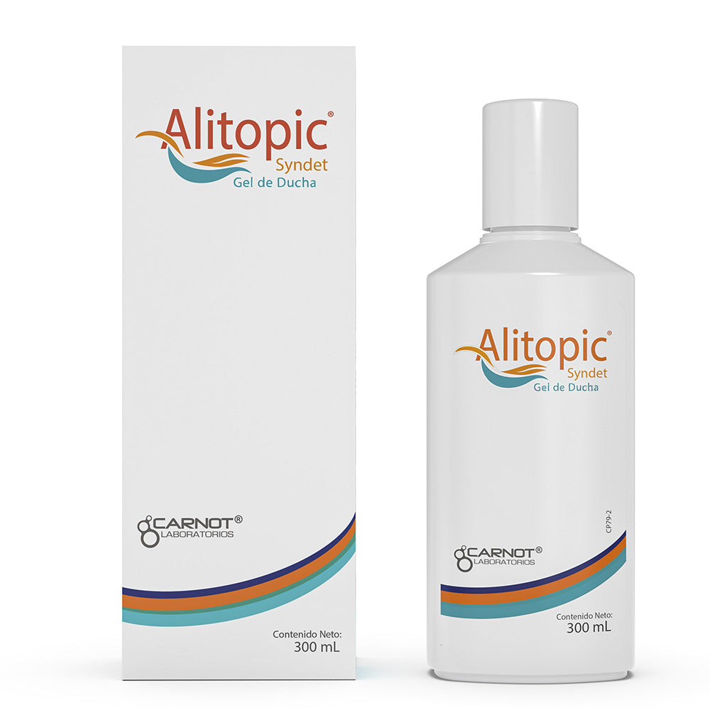 Alitopic Syndet Gel de Ducha 300ml