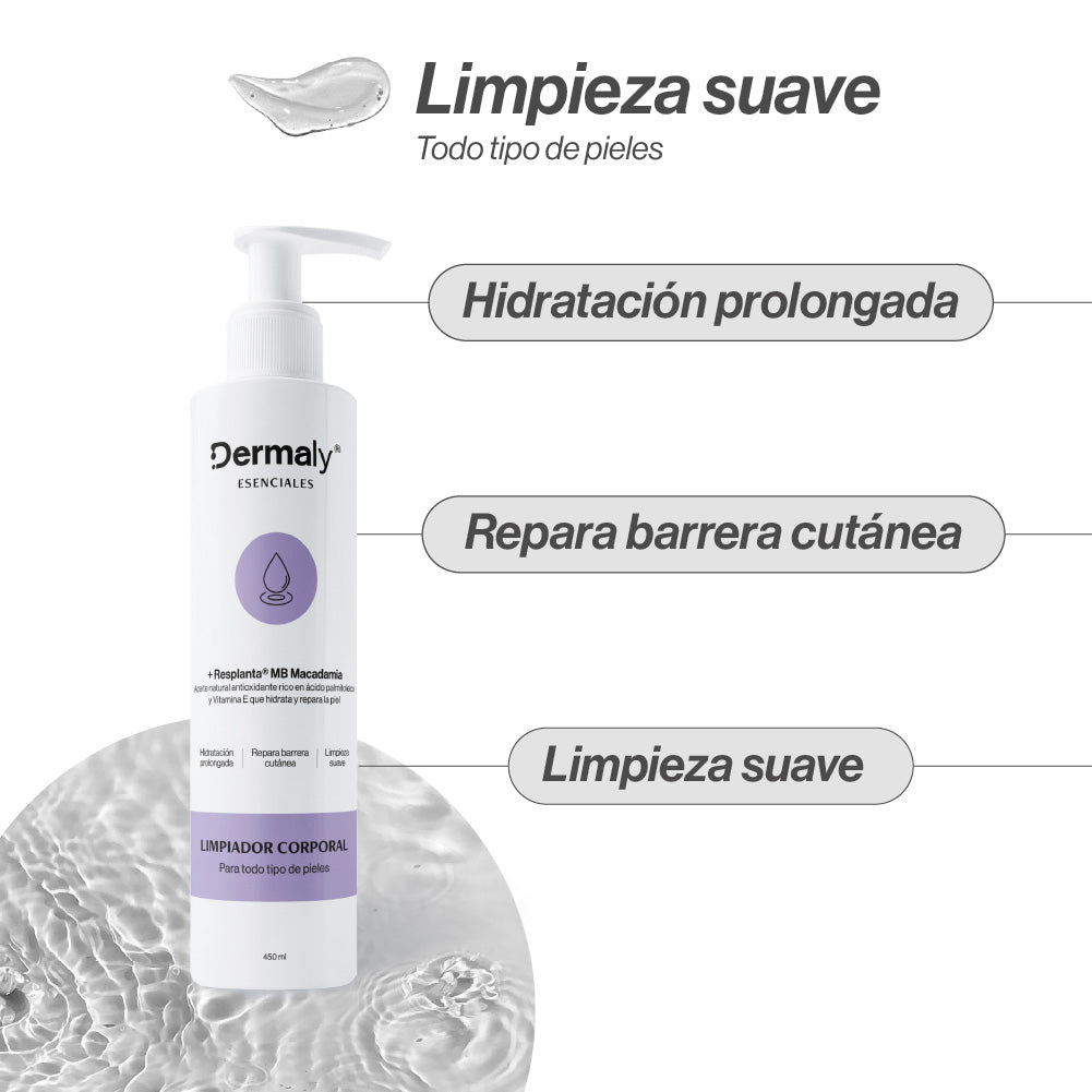 Latinologia Limpiador Corporal 450ml