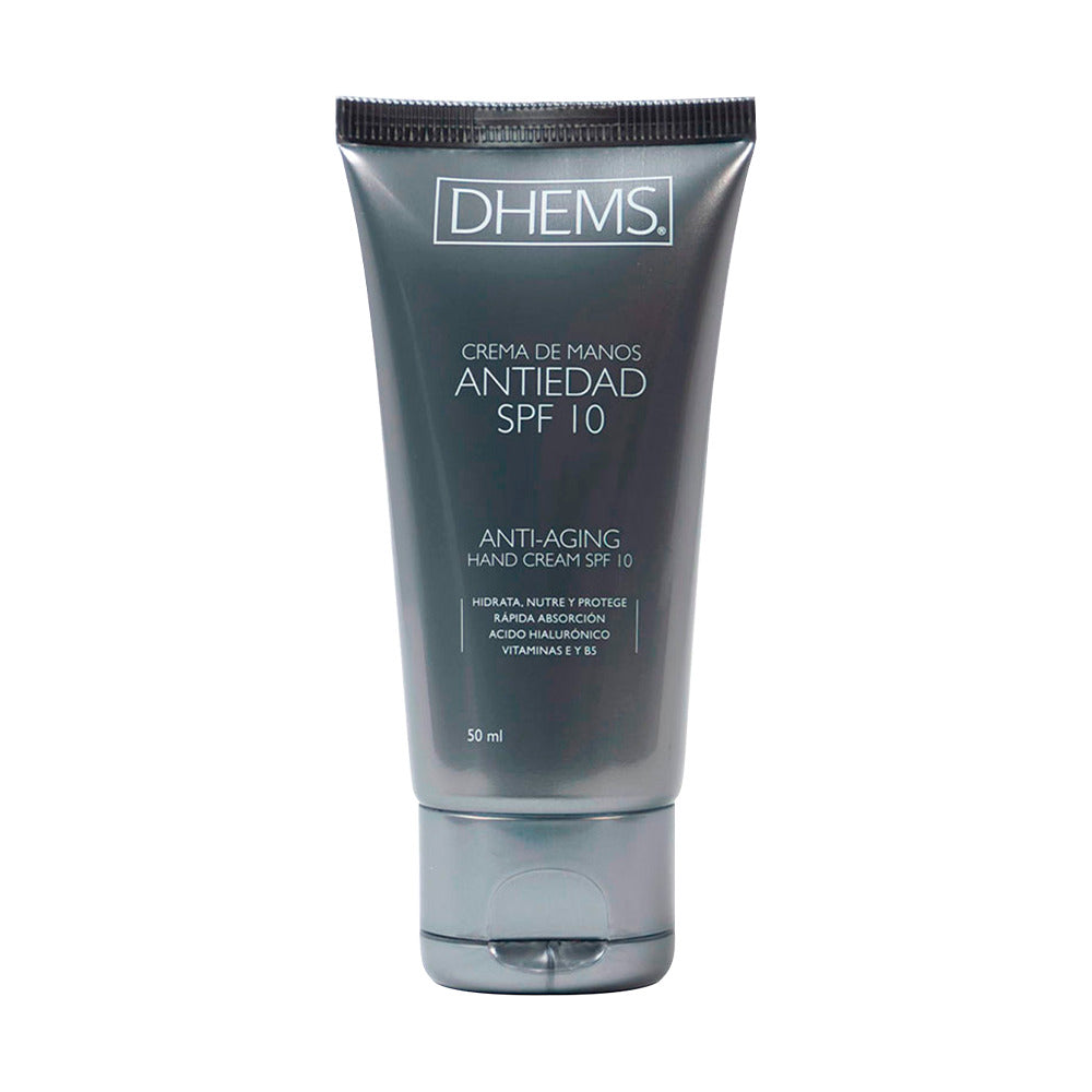 Dhems Crema de Manos Anti-edad SPF10 - 50ml