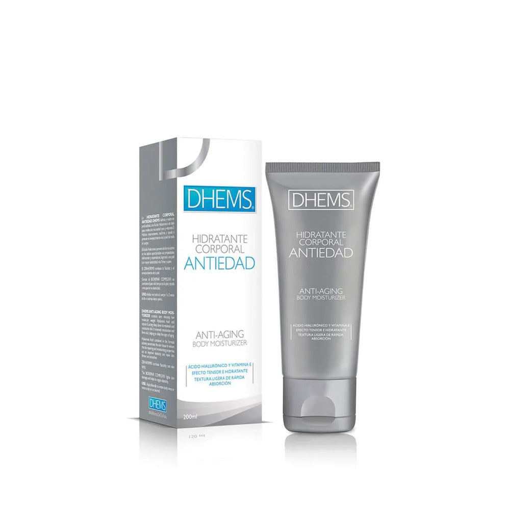 Dhems Hidratante Corporal Anti-Edad 200ml