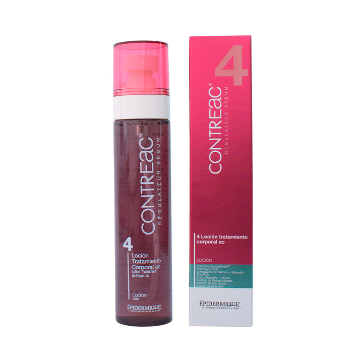 Contreac 4 Loción Corporal AC - Épidermique 110 ml​