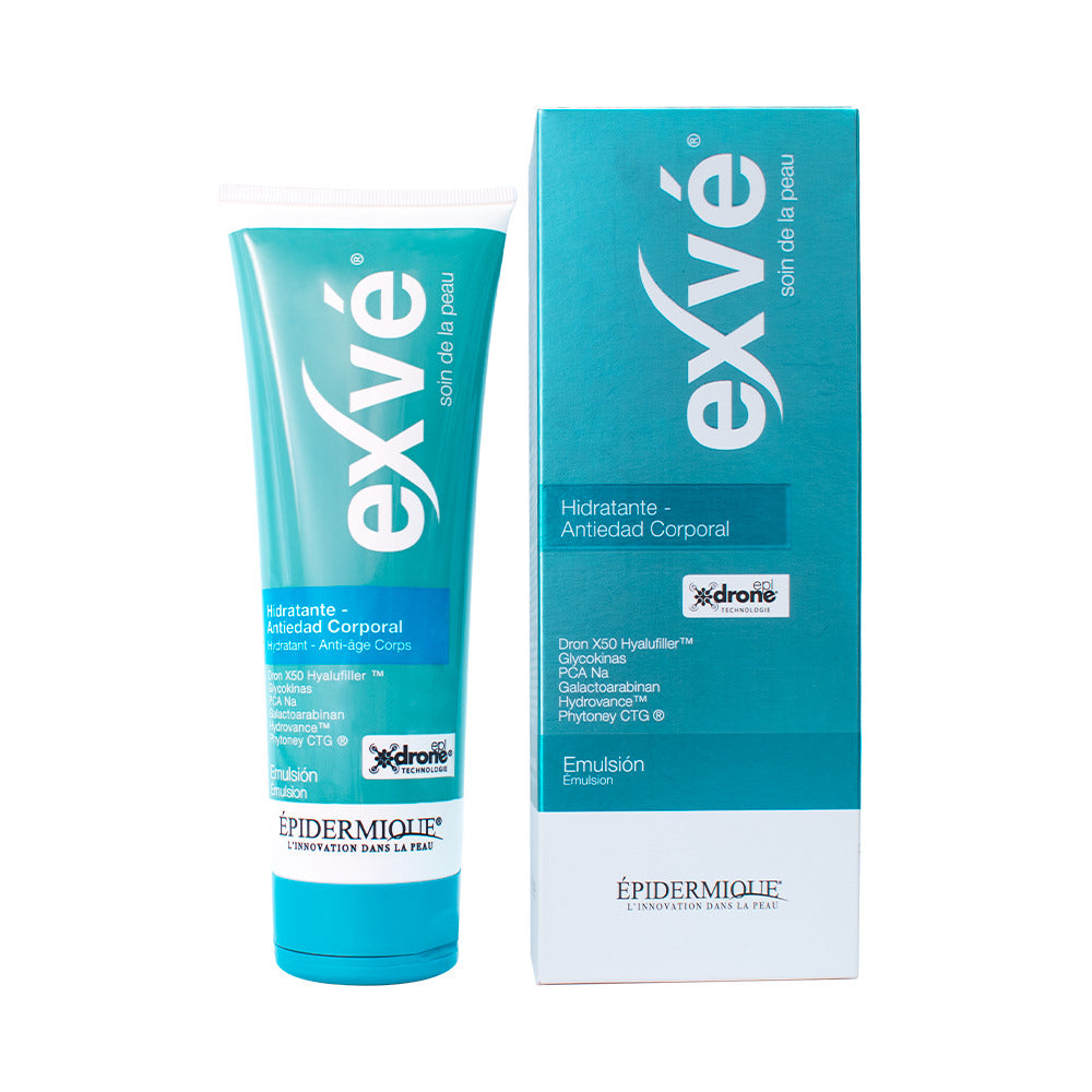 Epidermique exvé Hidratante Antiedad Corporal