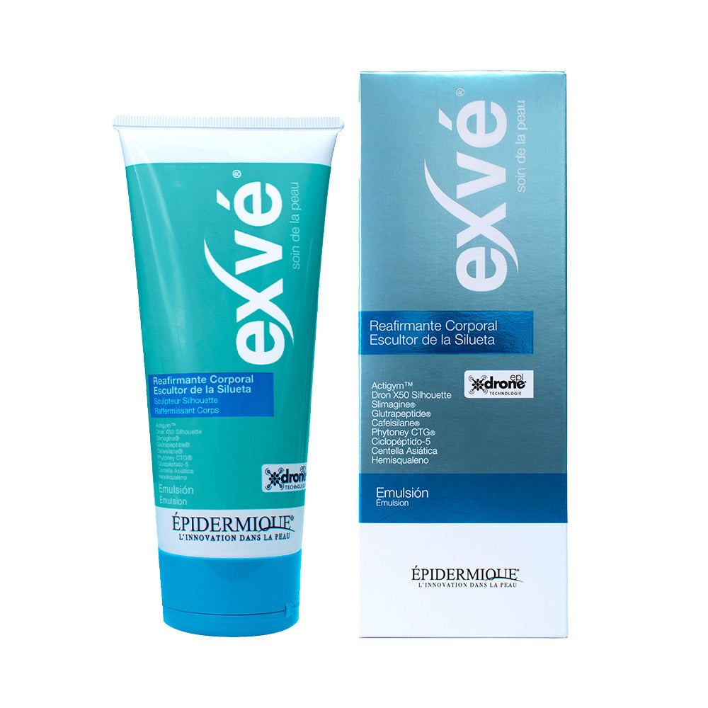 Epidermique exvé Reafirmante Corporal
