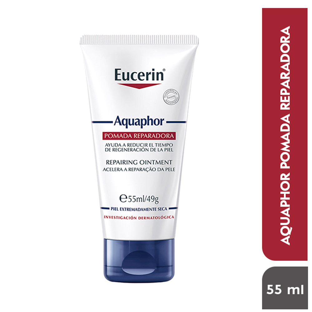 Aquaphor Pomada Regeneradora Eucerin 55 ml