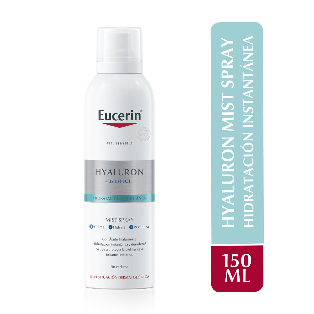 Mist Spray Facial Hyaluron Eucerin 150 ml
