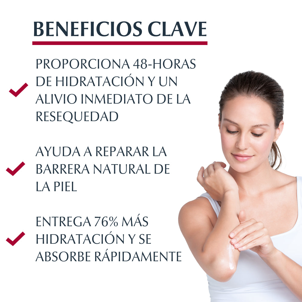 Crema Corporal Ph5 Advanced Repair Eucerin 450 ml.