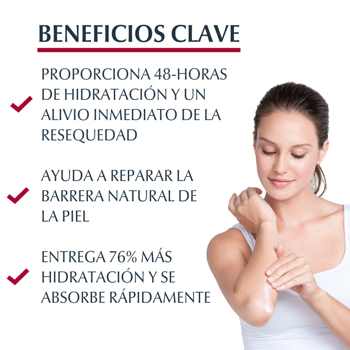 Crema Corporal Ph5 Advanced Repair Eucerin 450 ml.