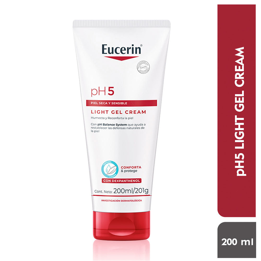 PH5 Light Gel Eucerin 200 ml.