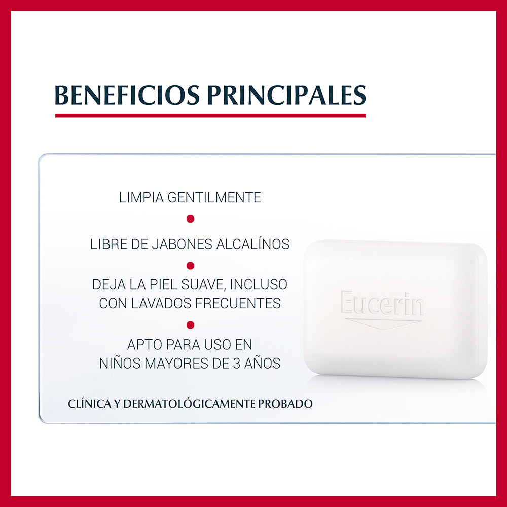 Ph5 Syndet Barra Eucerin 100 gr