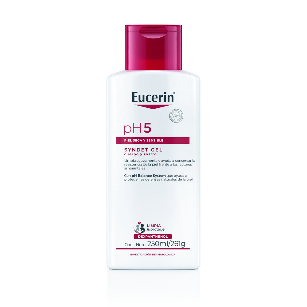 Ph5 Syndet Gel Eucerin 250 ml.