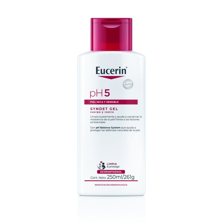 Ph5 Syndet Gel Eucerin 250 ml.