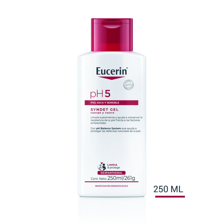 Ph5 Syndet Gel Eucerin 250 ml.