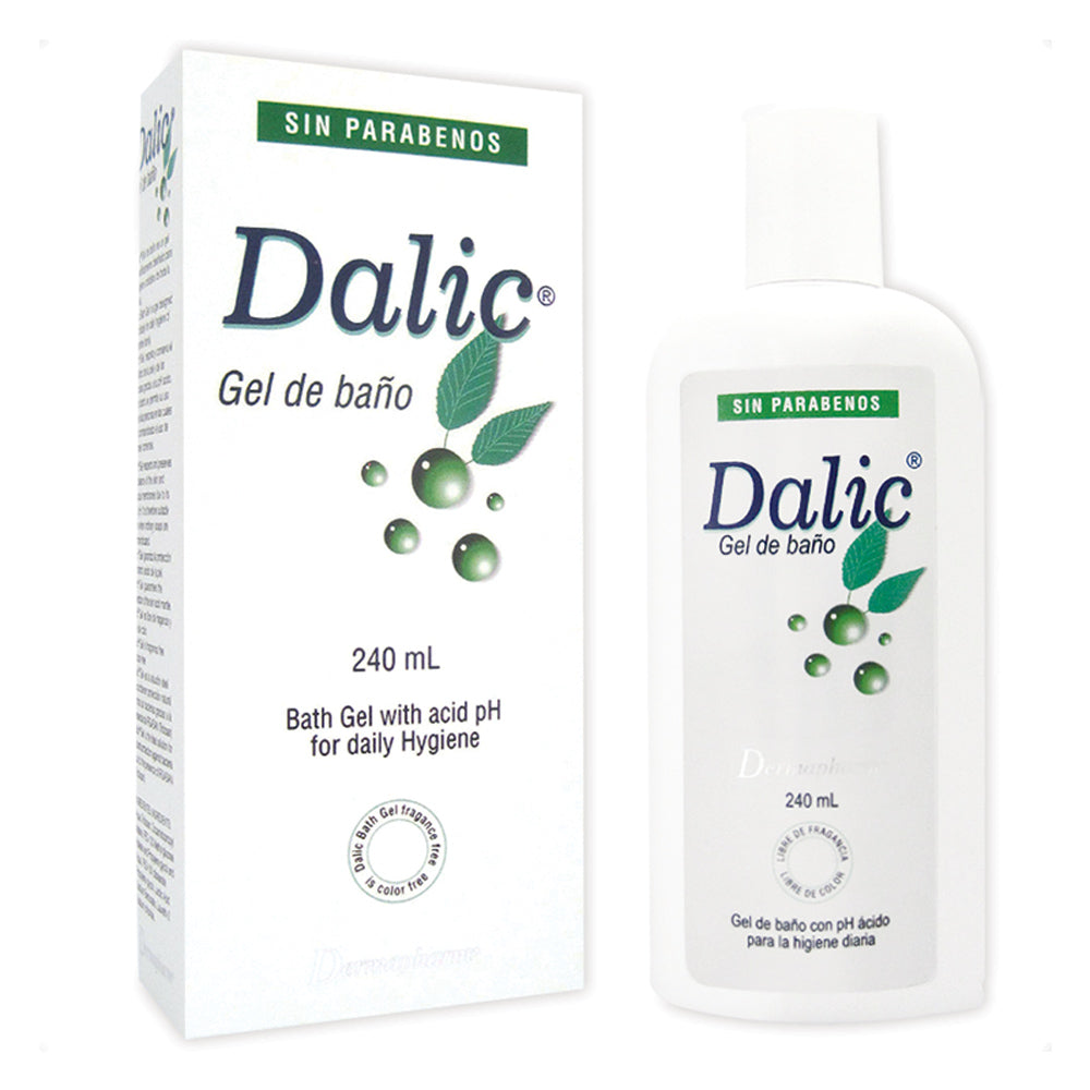 Dalic Gel de Baño