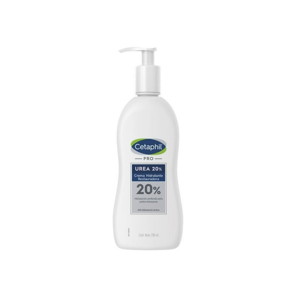 Crema Hidratante Cetaphil Urea 20% 296 ml