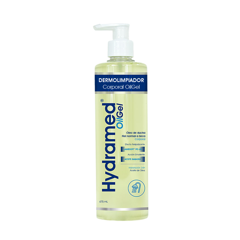 Hydramed Oil Gel 475ml
