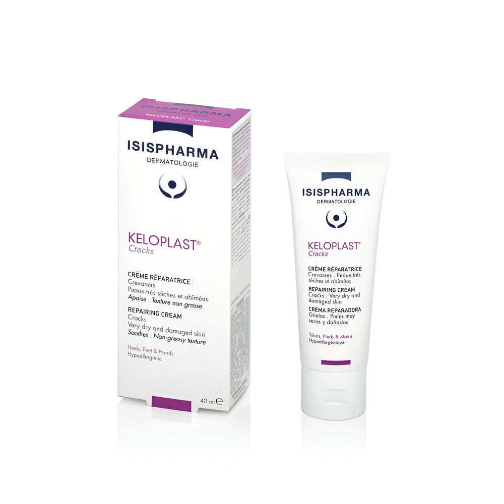 Keloplast Cracks Crema Reparadora