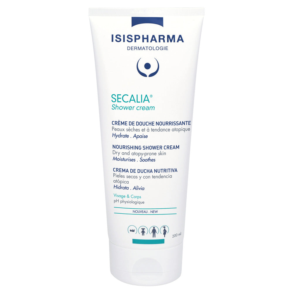 Secalia Shower Crema de Ducha 200ml