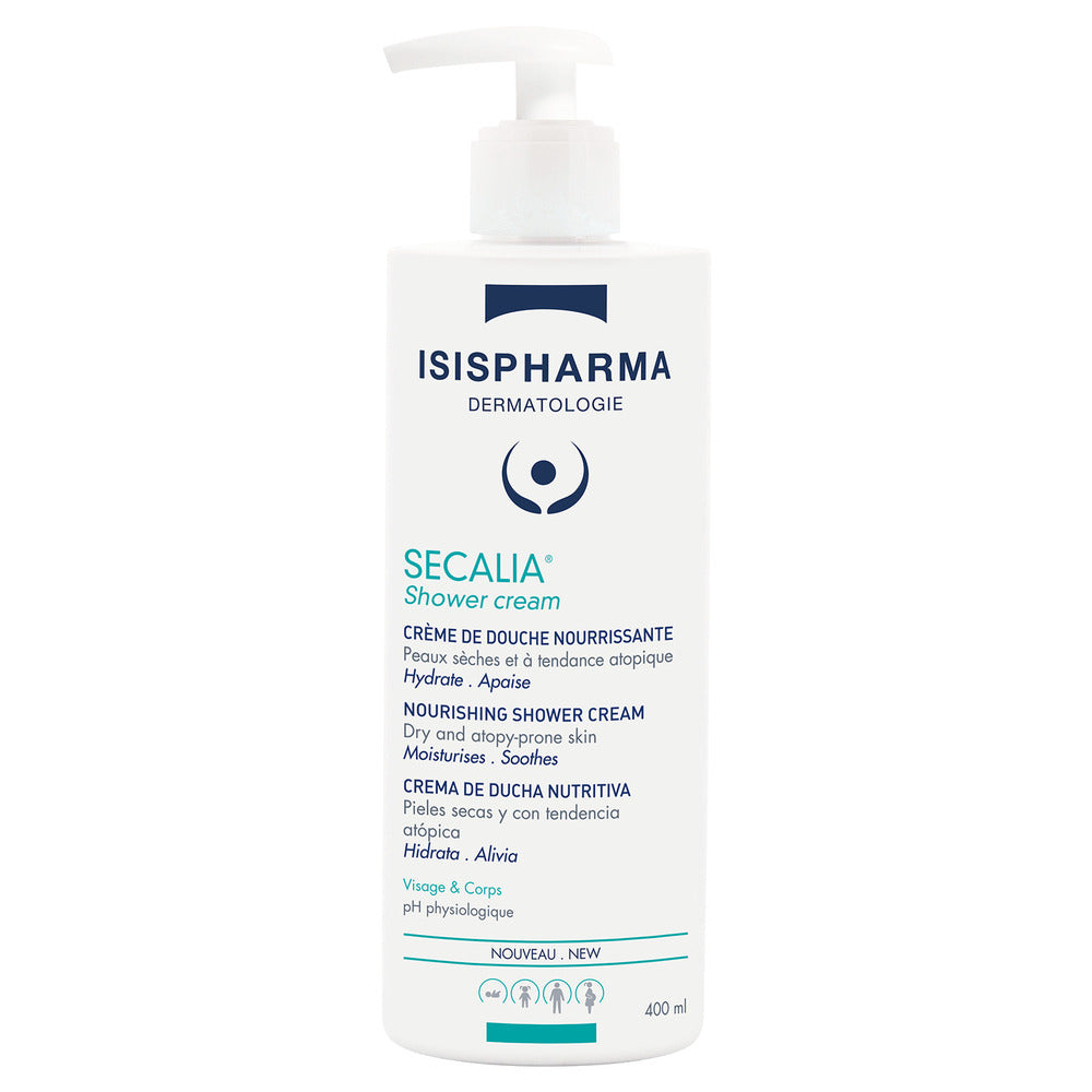 Secalia Shower Crema de Ducha 400ml
