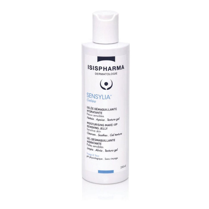 Sensylia Geleé Isispharma 250 ml gel limpiador facial_Pharmaskin