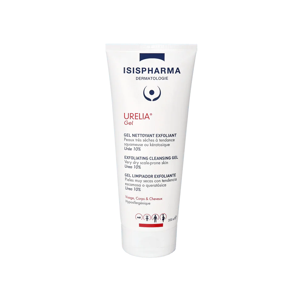 Urelia Gel Limpiador
