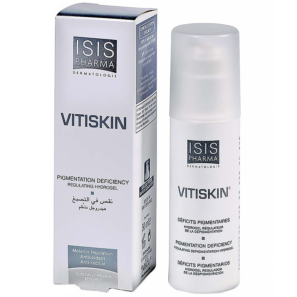 Vitiskin Repigmentador Cutáneo