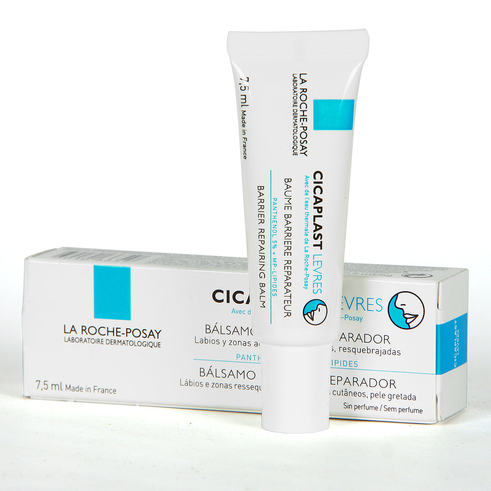 Cicaplast Bálsamo Labial La Roche-Posay 7.5 ml.​