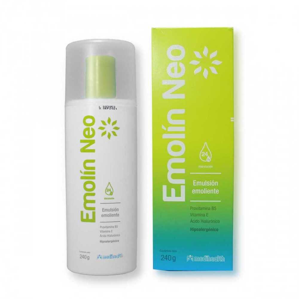 Emolin Blue Emolin Neo - MEDIHEALTH | PharmaSkin