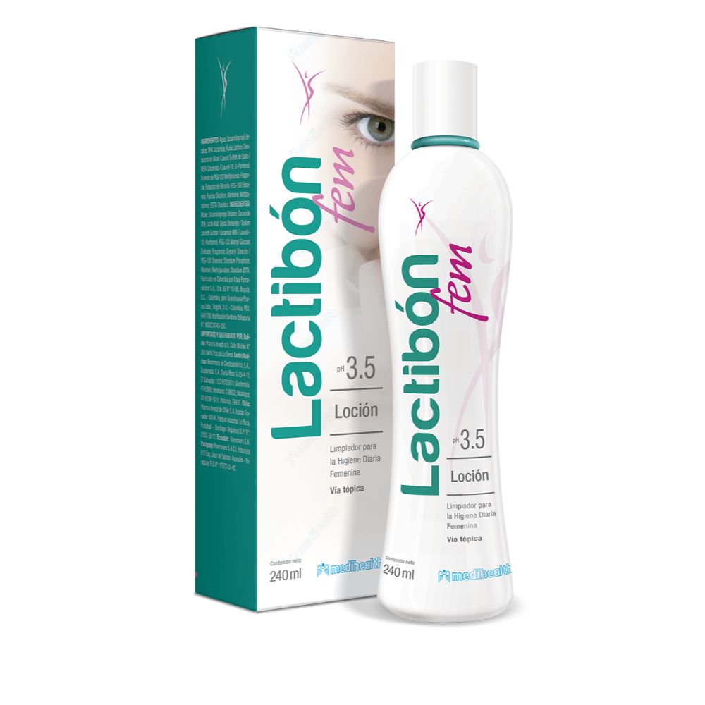 Lactibon Fem Loción 240ml