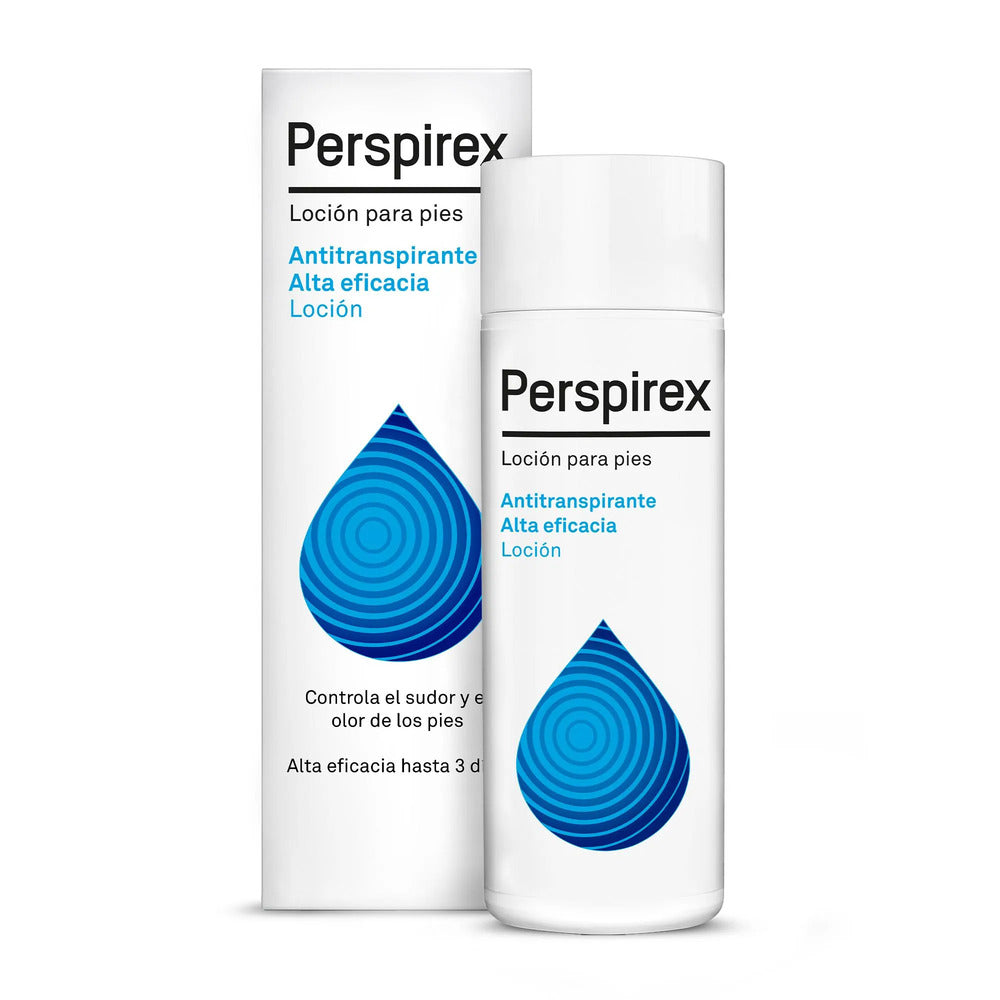 Perspirex Foot Lotion - Antitranspirante Para Pies