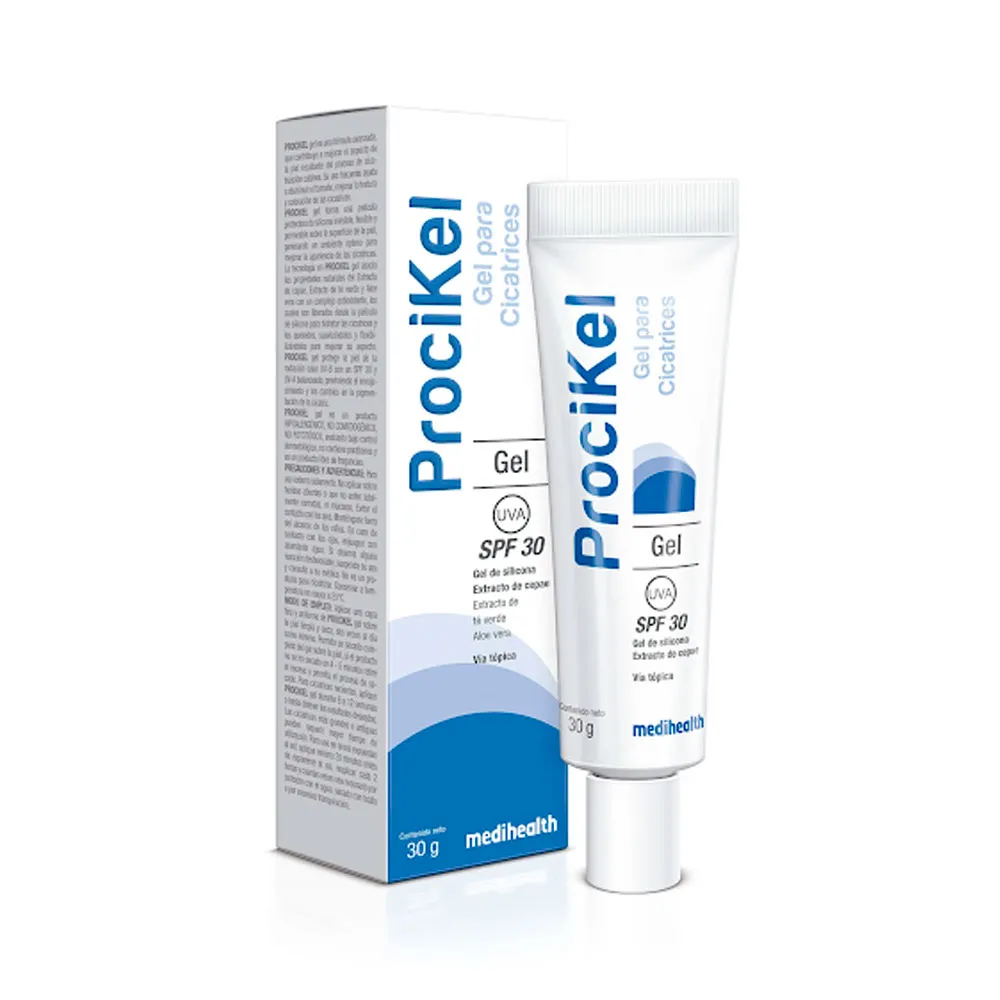 Procikel Gel Tubo 30gr