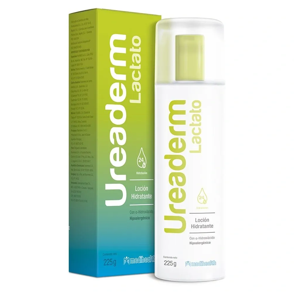 Ureaderm Lactato