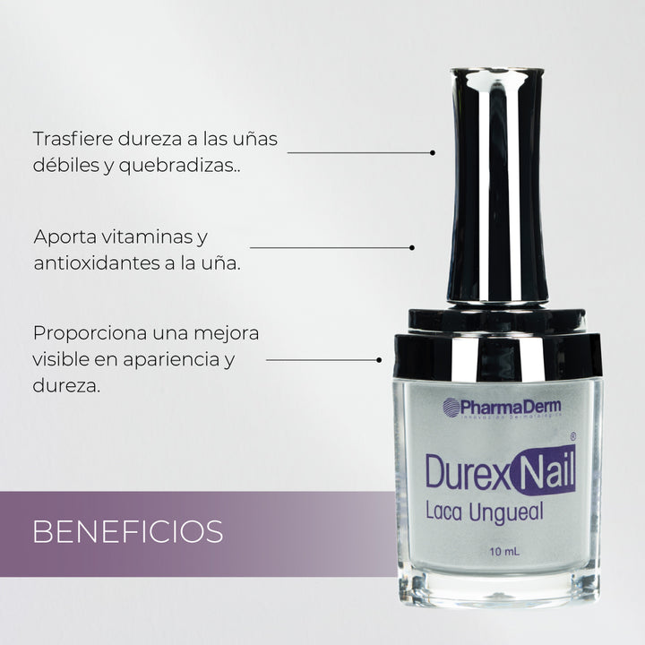 Durexnail Laca - Pharmaderm 10 ml_Pharmaskin