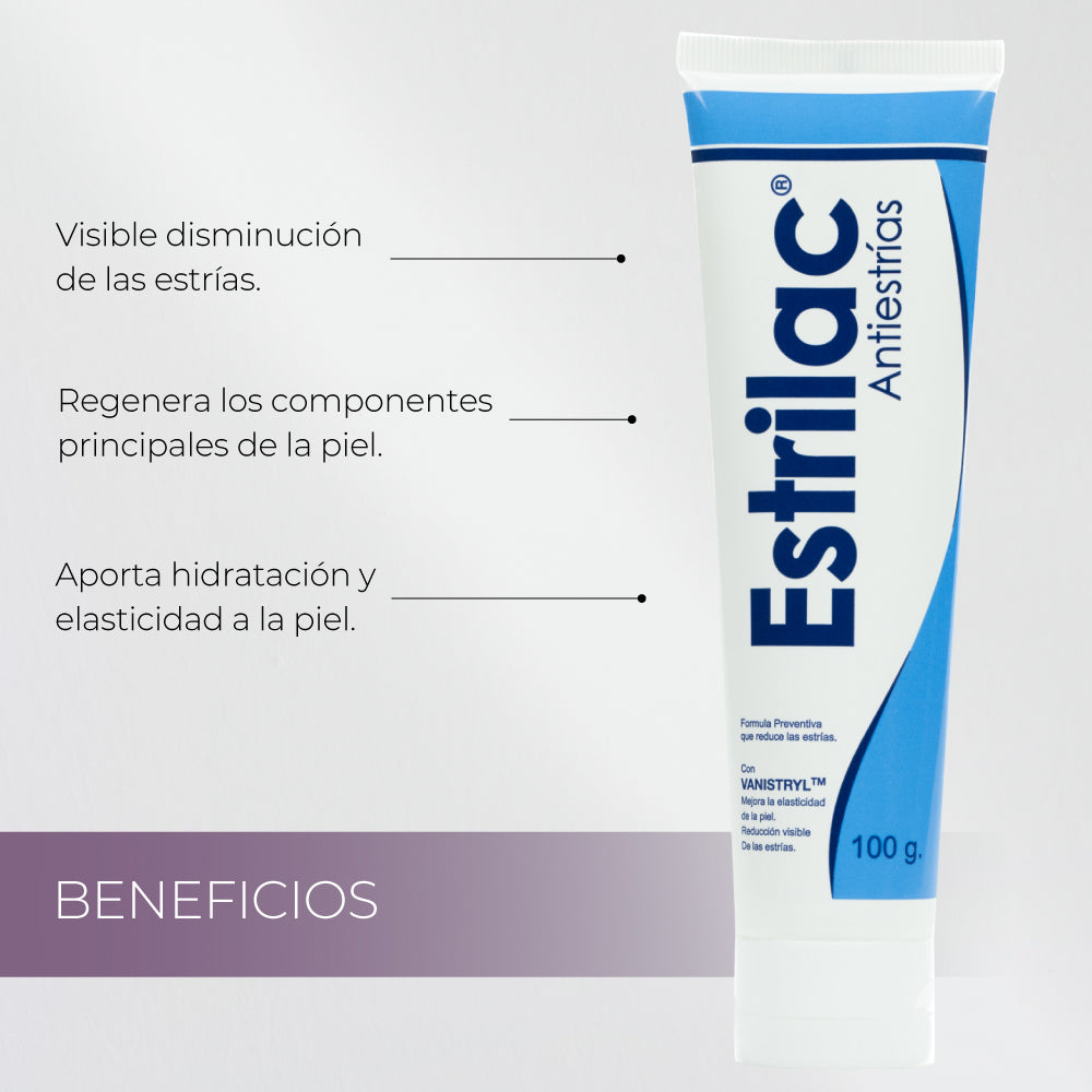 Estrilac Crema 100gr