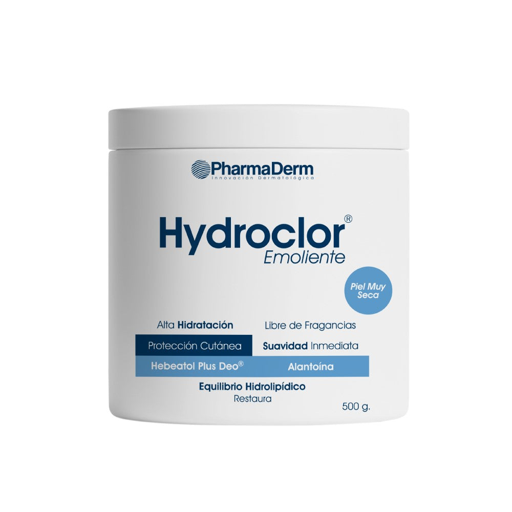 Hydroclor Ungüento Emoliente