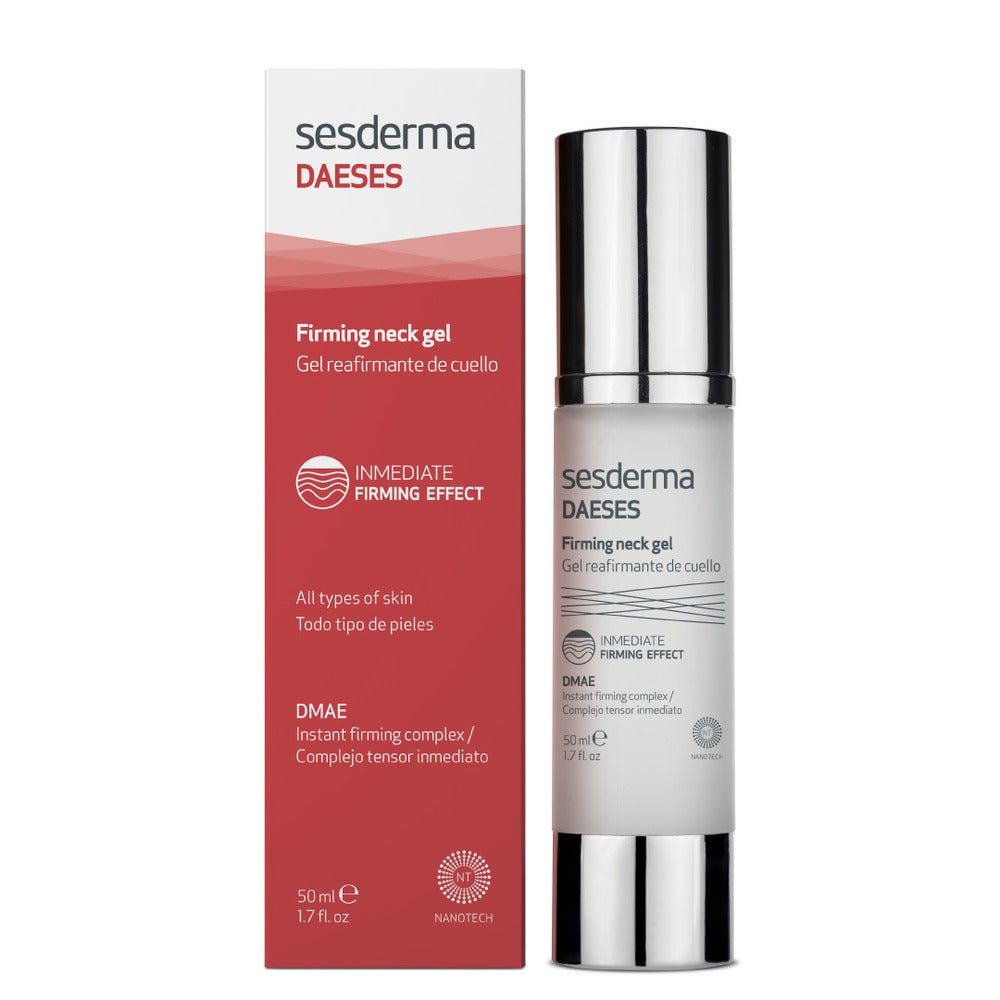 Daeses Gel Reafirmante de Cuello Sesderma 50 ml