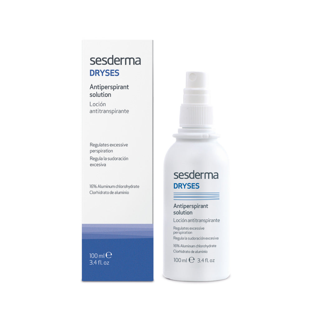 Sesderma Dryses Solución Antitranspirante 100ml