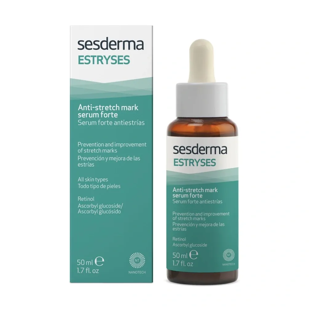 Estryses Serum Forte Antiestrías - Sesderma 50 ml-Pharmaskin