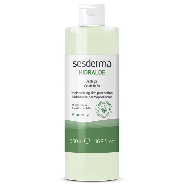 Hidraloe Gel De Baño - Sesderma 500 ml-Pharmaskin