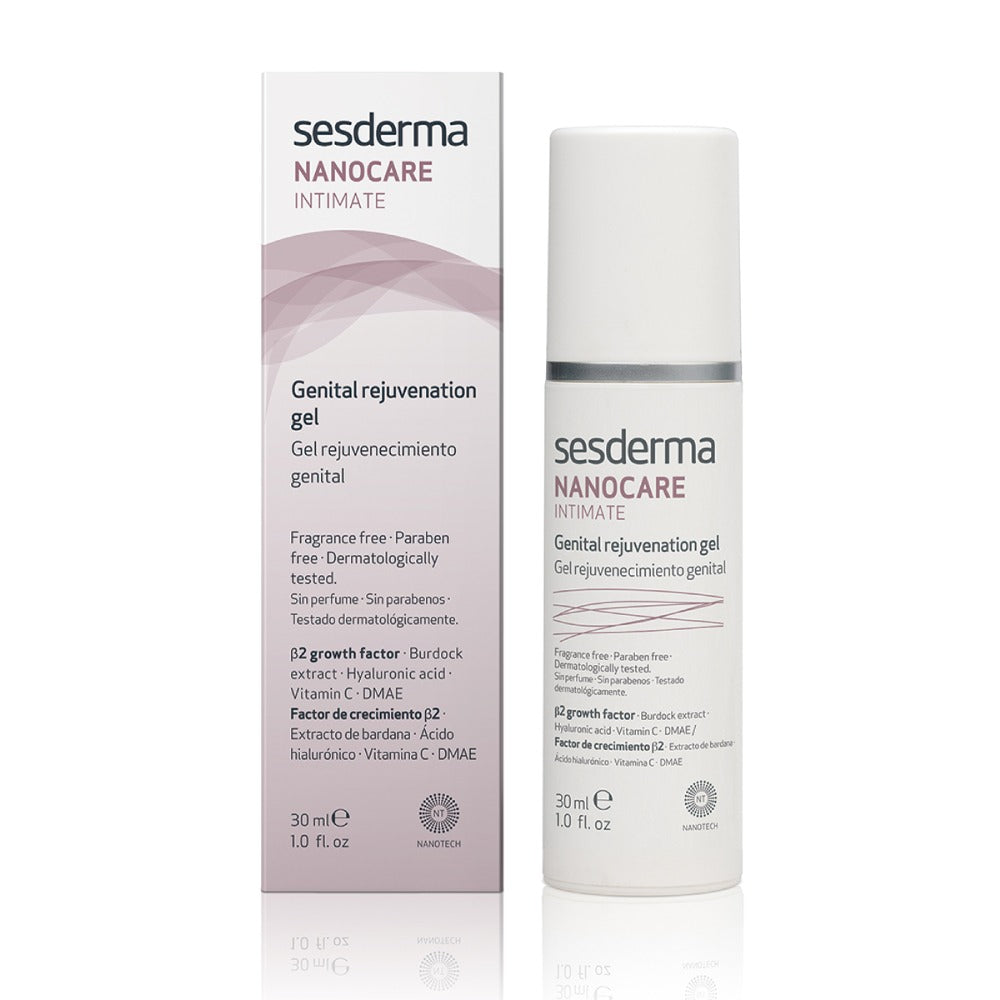 Nanocare Intimate Rejuvenecimiento Genital Sesderma 30 ml​-Pharmaskin