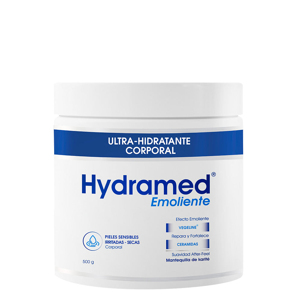 Hydramed Emoliente Corporal Skindrug 500 g - Hidratación para piel seca_Pharmaskin