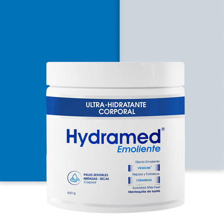 Hydramed Emoliente Corporal Skindrug 500 g - Hidratación para piel seca_Pharmaskin