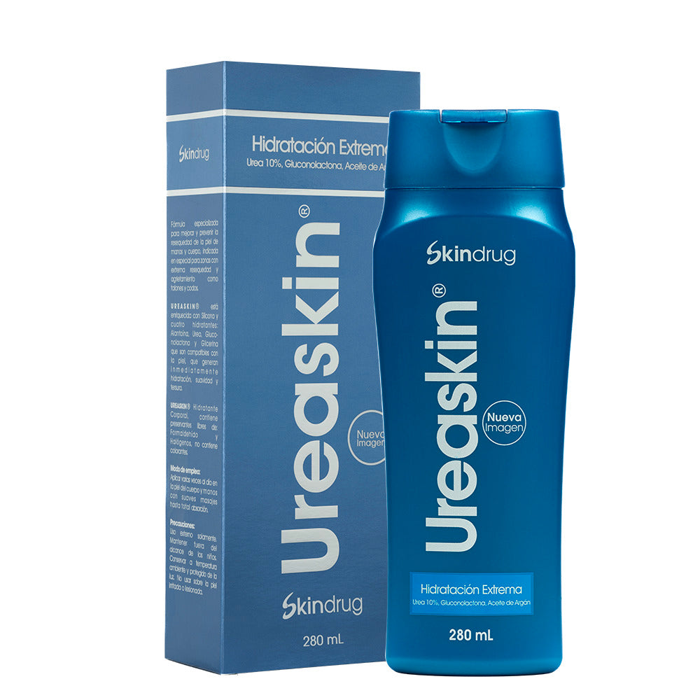 Ureaskin Hidratante Corporal Skindrug 280 ml