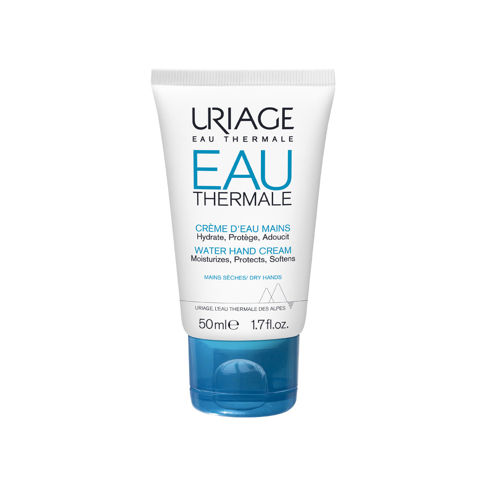 Crema de manos Uriage 50 ml para piel sensible e hidratación_Pharmaskin
