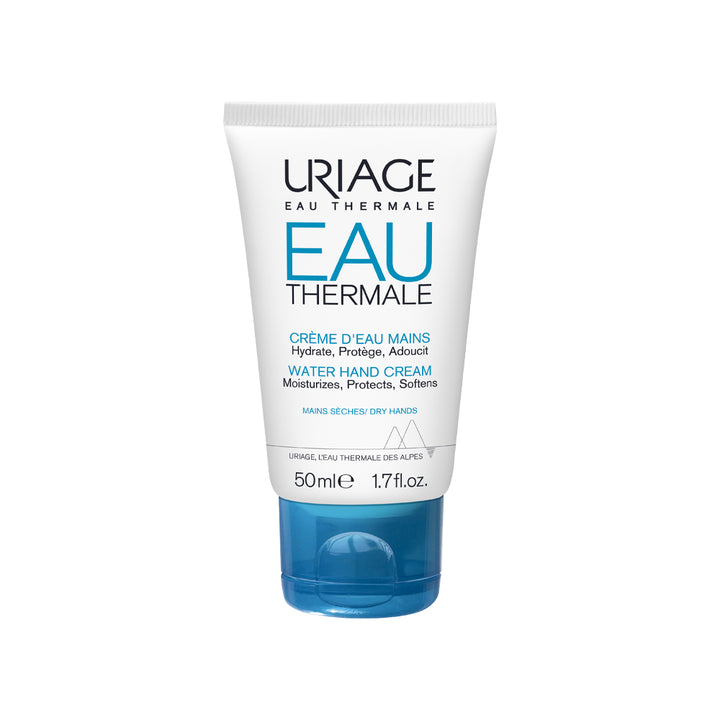 Crema de manos Uriage 50 ml para piel sensible e hidratación_Pharmaskin