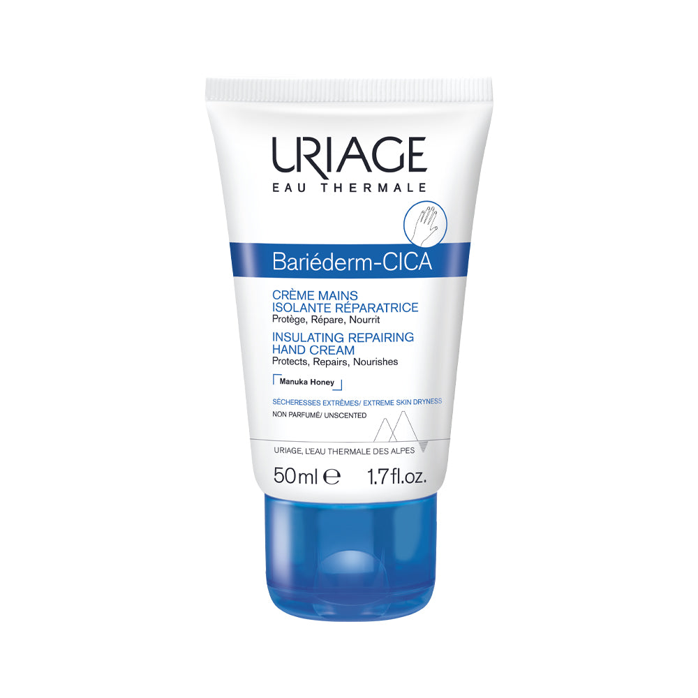 Uriage Bariederm Cica Crema de Manos