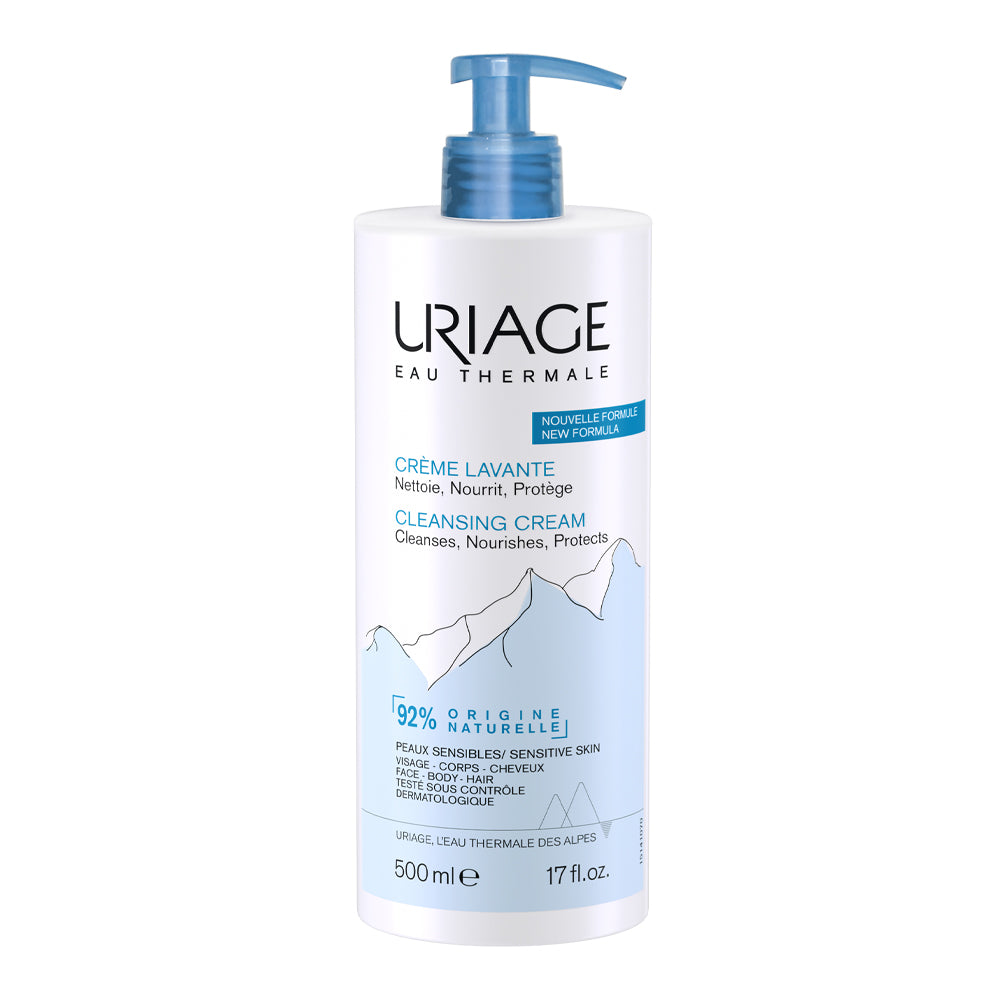 Uriage Crema Lavante 500ml