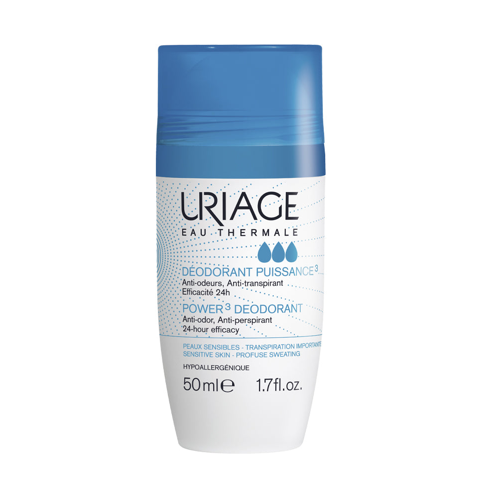 Uriage Deodorant Power 3